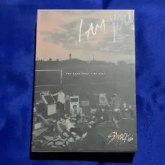 バンチャン I am you 台湾限定版 stray kids おまけ付き straykids I am you 台湾版 ハン ウジン Stray Kids Bang Chan I