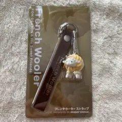 ミスタードーナツ フレンチウーラー ストラップ