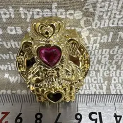 リンクルストーン　バトンタッチ？　プリキュア