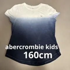 abercrombie kids グラデーションTシャツ 15/16