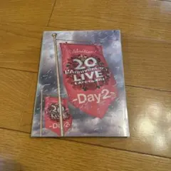 L'Arc-en-Ciel 20th Anniversary LIVE DVD