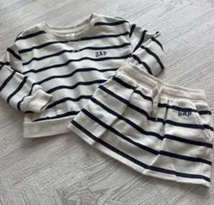 GAP セットアップ 90 スカート 女の子
