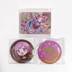 鳳えむ ノーブルアート くじ缶バ