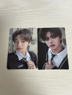 ALD1 EUPHORIA jewel case ver. 封入 リオ