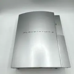 SONY PlayStation3 PS3 本体 シルバー CECHL00