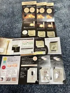 エリクシール　サンプル マキアージュ　サンプル