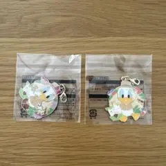 ディズニー　チャーム　ミニゲーム景品