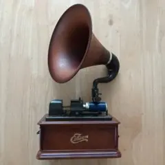 2026年最新】蓄音機 エジソンの人気アイテム - メルカリ