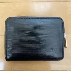 IC内蔵最新】ルイヴィトン エピ コインパース ミニ財布 小銭入れ