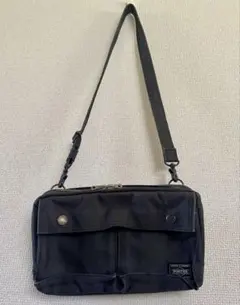 PORTER ポーター スモーキー 2wayショルダーバッグ