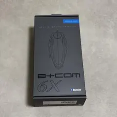 本体美品　B+COM SB6X &ヘッドセット 2025年最新】b+com sb6xの人気アイテム - メルカリ