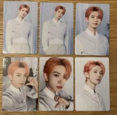 ENHYPEN ヒスン トレカ