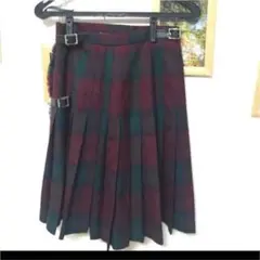 イエナ プリーツスカート　美品