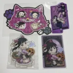 栗花落カナヲ 鬼滅の刃 ハロウィン まとめ売り