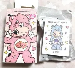 Zsiga x Care Bears シリーズ Grumpy Bear