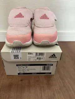 adidas スニーカー 16.5 FortaRun ピンク