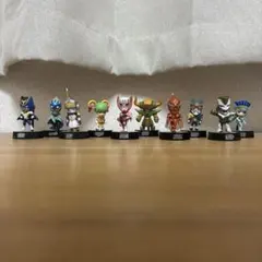 TIGER&BUNNY フィギュア