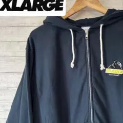 XLARGE パーカー
