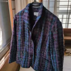 Hanae Mori テーラードジャケット 42