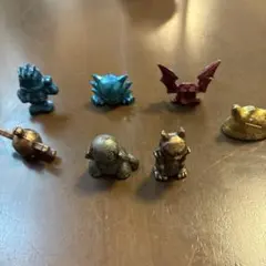 超レア！美品】ポケモン メタルコレクション 9体セット 初期 初代