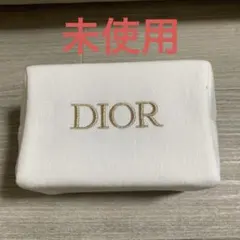チ*ー様 未使用 Dior ポーチ ノベルティー