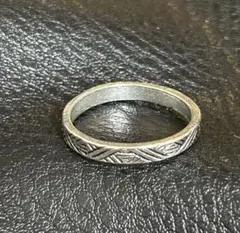 【14号】tuareg design vintage taste ring