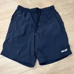 PALACE パレス ハーフパンツ ショートパンツ ネイビー　S