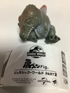 ジュラシック・ワールド ￼PART2 スピノサウルス フィギュア