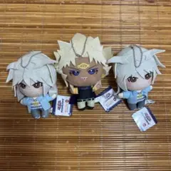 遊戯王デュエルモンスターズぬいぐるみみにこれセット