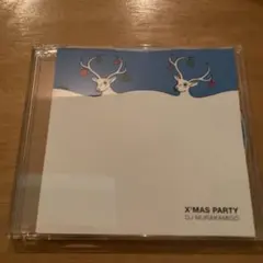 DJ MURAKAMIGO / X'MAS PARTY CD