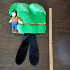 グーフィー 帽子　ファンキーキャップ ディズニーランド　ディズニーシー