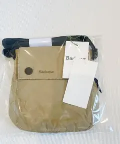 新品【Barbour】barbour トランスポート　クロスボディバッグのサムネイル