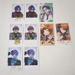 北見遊征 魁星 榊ネス チェキ まとめ売り