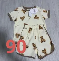 POLO BCS ベア柄 セットアップ 新品未使用