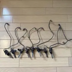 BOSCH 0 437 502 035 インジェクターノズル KEジェトロ 8本のサムネイル