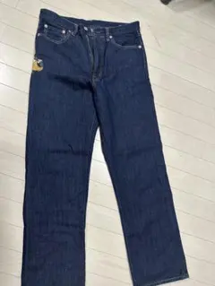 NASTY DOG デニムパンツ W34 L32 - メルカリ