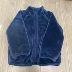 無印良品 110 アウター フリース