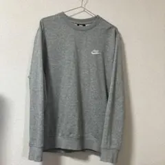 ＊NIKE＊トレーナーグレー・L