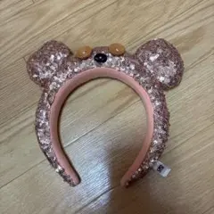 USJ ユニバ　ティム　スパンコールカチューシャ