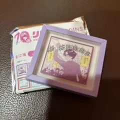 70thりぼん×3COINS ルナティック雑技団 マグネット