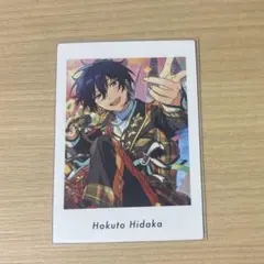 氷鷹北斗 ぱしゃっつ あんさんぶるスターズ あんスタ Trickstar