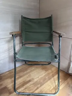 新品未使用 BYER バイヤー オブメイン ムースヘッドチェア グリーン
