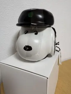 PEANUTS＋STARBUCKS コラボ　フェイスマグ 355ml スヌーピー