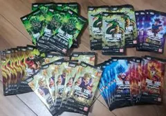 ドラゴンボール プロモ2パック カードゲーム フュージョンワールド 21