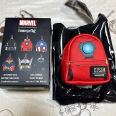 ラウンジフライ MARVEL バッグチャーム キャプテンマーベル - メルカリ