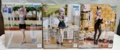 【即購入OK】《ロシデレ》アーリャ Luminastaフィギュア3点セット