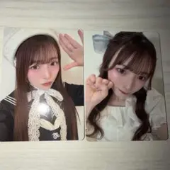 《新品・未使用》梅田みゆ トレカ セット LARMEver. きゅーすと