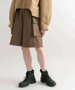 ショートパンツ　ハーフパンツ