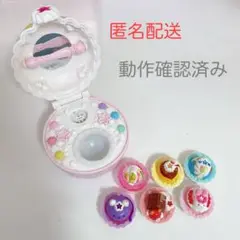 キラキラプリキュアアラモード⭐︎スイーツパクト⭐︎アニマルスイーツ