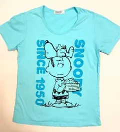 PEANUTS スヌーピー Tシャツ Lのサムネイル